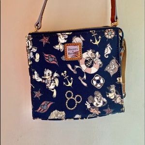 Disney Cruise Line Dooney and Bourke
